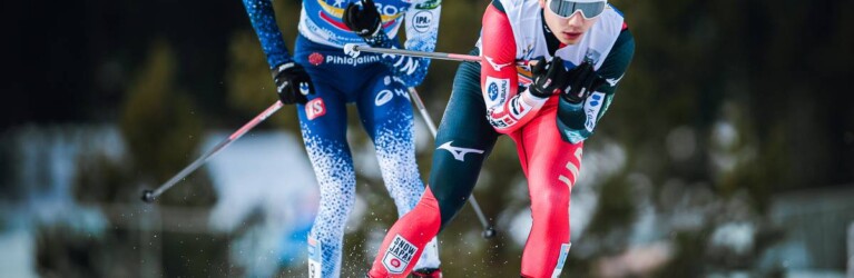 Ilkka Herola hatte einmal mehr die beste Laufzeit.