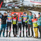 Taylor Fletcher lief am Holmenkollen seinen letzten Weltcup.