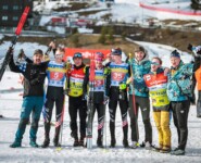 Taylor Fletcher lief am Holmenkollen seinen letzten Weltcup.