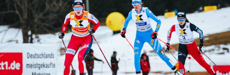 Gyda Westvold Hansen stieg nach gesundheitlichen Problemen aus.