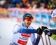 Ilkka Herola war einmal mehr der schnellste Läufer.