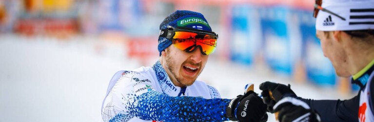 Ilkka Herola war einmal mehr der schnellste Läufer.