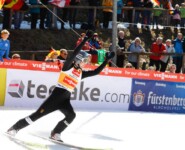 Überflieger Jarl Riiber