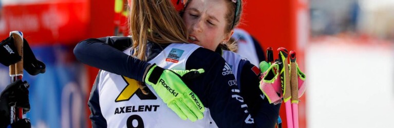 Enttäuschung bei den deutschen Damen