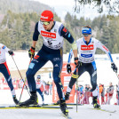 Terence Weber beim Lauf