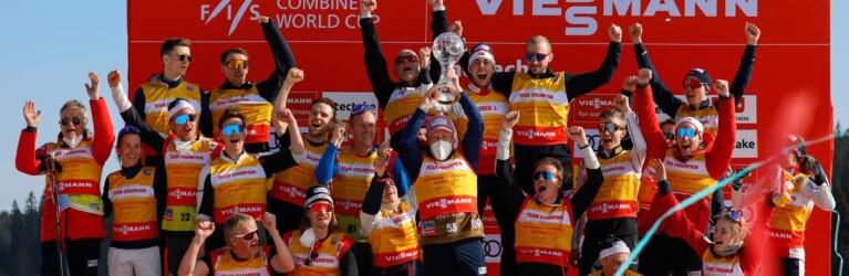 Team Norwegen sichert sich beide Nationenwertungen.