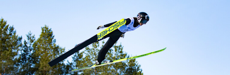 Einzelsiegerin Annika Sieff (ITA)