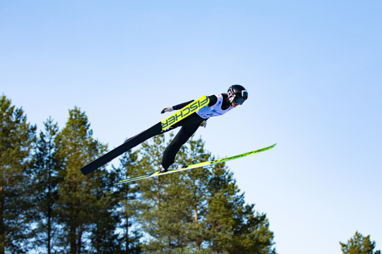 Einzelsiegerin Annika Sieff (ITA)