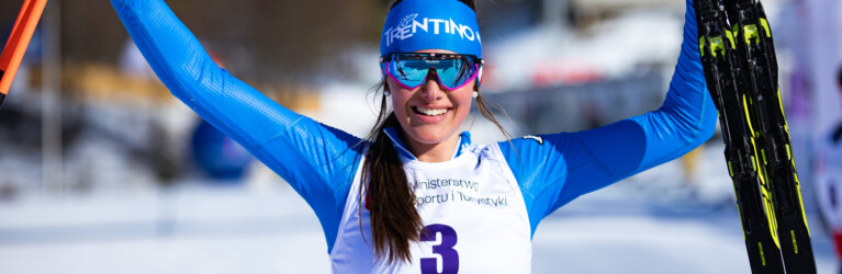 Annika Sieff (ITA) ist Junioren-Weltmeisterin 2022.