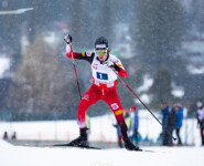 Junioren-Weltmeister 2022 Stefan Rettenegger (AUT)