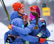 Simon Mach, Jenny Nowak, Tristan Sommerfeldt, Nathalie Armbruster