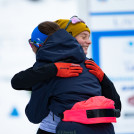 Annika Sieff (ITA), Cindy Haasch (GER)