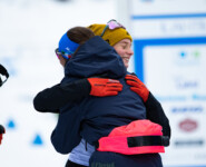 Annika Sieff (ITA), Cindy Haasch (GER)