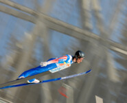 Taylor Fletscher bestritt seinen letzten Weltcup.