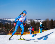 Junioren-Weltmeisterin 2022 Annika Sieff (ITA)