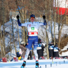 Perttu Reponen und Finnland gewinnen Mannschaftsgold bei der Junioren-WM in Zakopane.