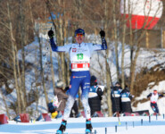 Perttu Reponen und Finnland gewinnen Mannschaftsgold bei der Junioren-WM in Zakopane.