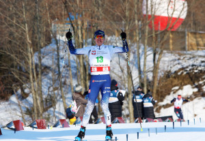 Perttu Reponen und Finnland gewinnen Mannschaftsgold bei der Junioren-WM in Zakopane.