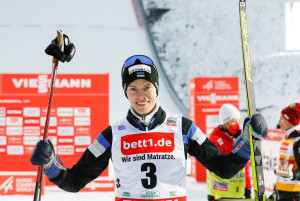 Kristjan Ilves vertritt Estland im Weltcup.
