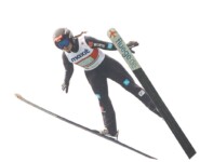 Cindy Haasch (GER) startete für Team Deutschland II.