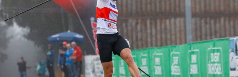 Große Freude bei Johannes Rydzek (GER)