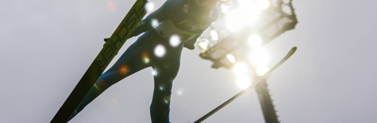 David Mach (GER) beim Night Race