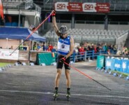 Von neun auf drei: Eero Hirvonen (FIN).