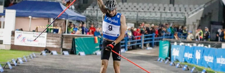 Von neun auf drei: Eero Hirvonen (FIN).