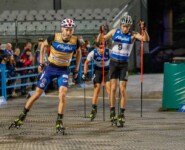 Finnisches Duo: Ilkka Herola (FIN), Eero Hirvonen (FIN), (l-r).