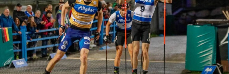 Finnisches Duo: Ilkka Herola (FIN), Eero Hirvonen (FIN), (l-r).