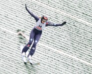 Maria Gerboth (GER) hat derzeit eine tolle Sprungform.