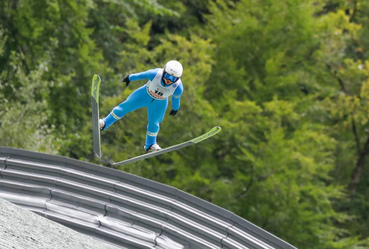 Gyda Westvold Hansen (NOR) wurde disqualifiziert.