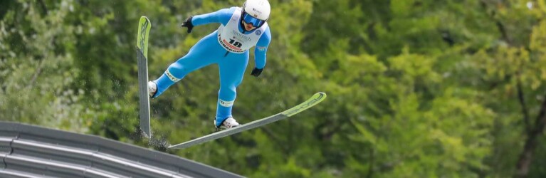 Gyda Westvold Hansen (NOR) wurde disqualifiziert.