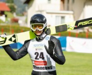 Dmytro Mazurchuk (UKR) erzielte mit 103 Metern einen tollen Erfolg.