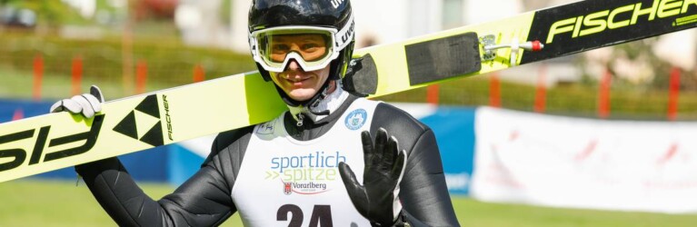 Dmytro Mazurchuk (UKR) erzielte mit 103 Metern einen tollen Erfolg.