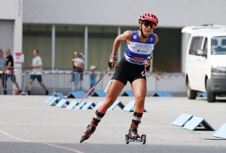 Nathalie Armbruster (GER)