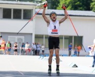 Erster Sieg für Eero Hirvonen (FIN)