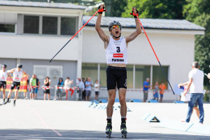 Erster Sieg für Eero Hirvonen (FIN)