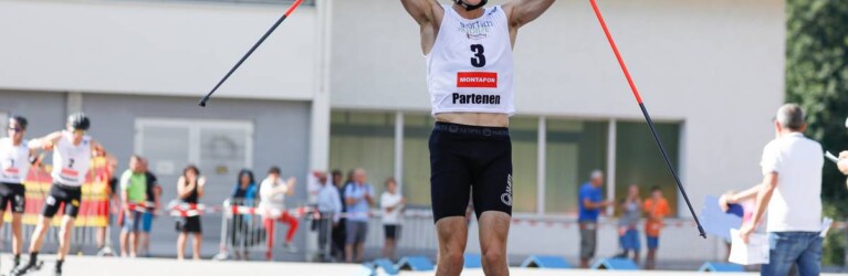 Erster Sieg für Eero Hirvonen (FIN)