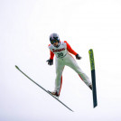 Lokalmatador Timo Tritschler bei den Deutschen Meisterschaften in Hinterzarten