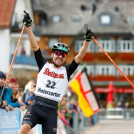 Fabian Riessle ist zum dritten Mal deutscher Meister im Einzel.