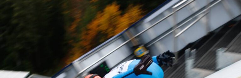 Julian Schmid auf dem Weg zu seinem Sprung