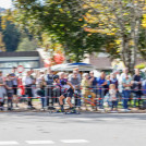 Jakob Lange (GER) beim Teamsprint