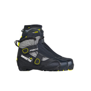 Fischer Snowstar Junior - black 22/23