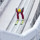 Eero Hirvonen (FIN) war erneut der beste Finne.