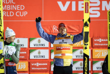 Nordische Kombination: Schmid gewinnt Ruka Tour