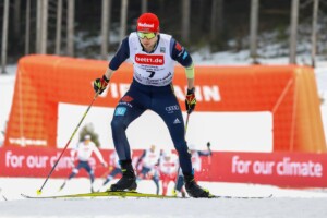 Terence Weber (GER) dominiert das COC-Wochenende in Ruka (FIN).