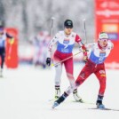 Annalena Slamik (AUT) im Duell mit Yuna Kasai (JPN)