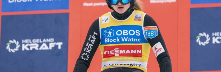 Gyda Westvold Hansen (NOR)