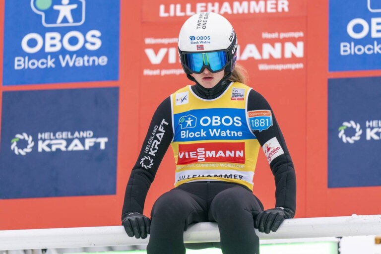 Gyda Westvold Hansen (NOR)